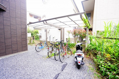 【その他共用部分】 | クオリティア平塚 | 共有部分です