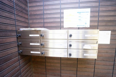 【その他共用部分】 | クオリティア平塚 | 共有部分です