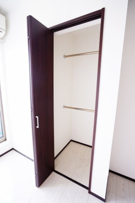 【収納】 | クオリティア平塚 | 収納たっぷりです