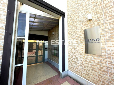 【エントランス】 | VIANO西山町