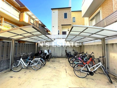 【その他共用部分】 | VIANO西山町