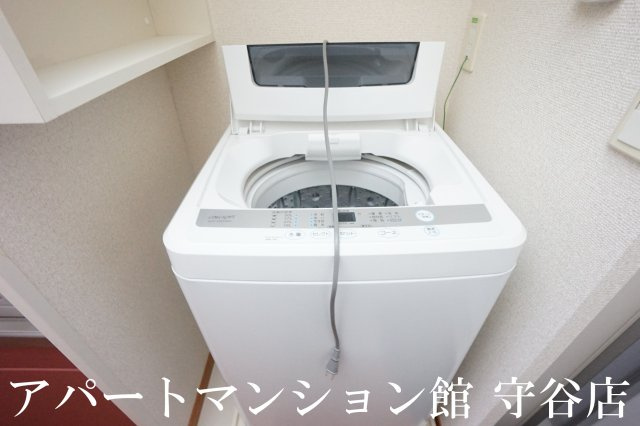 レオパレスマニエの設備