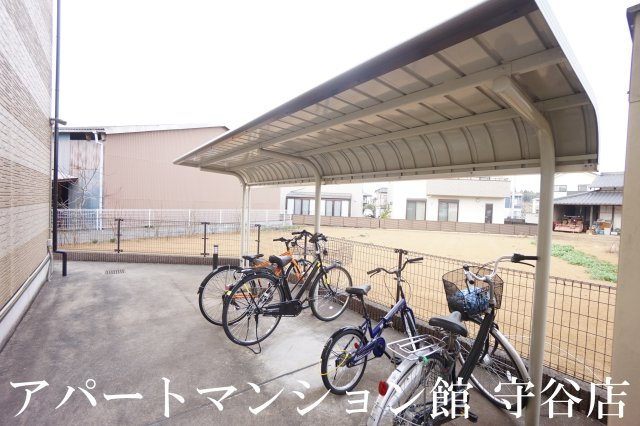 レオパレスマニエのその他共用部分