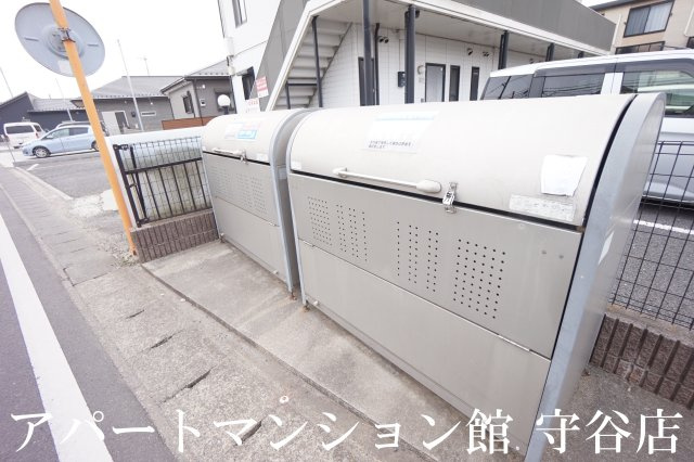 レオパレスマニエのその他共用部分
