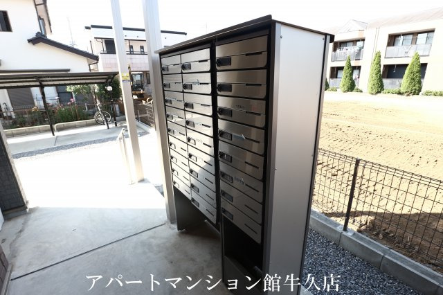 ミランダエタニティⅡのその他共用部分