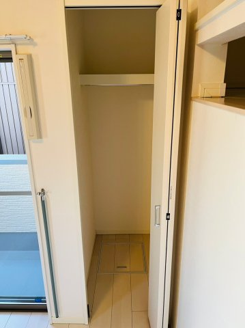 仲介手数料0！！アクアマリン志賀本通の収納