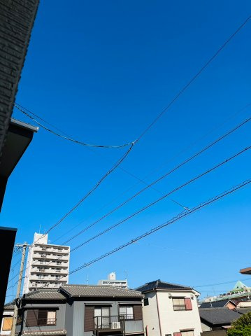 仲介手数料0！！アクアマリン志賀本通の展望