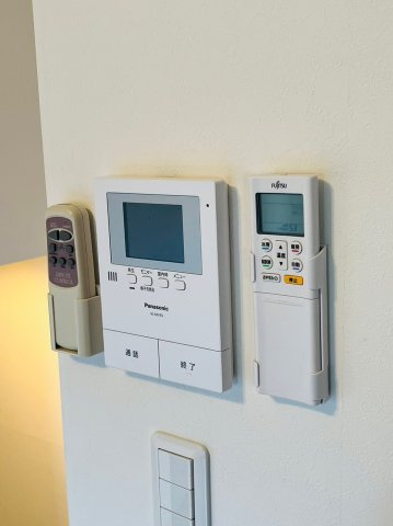 仲介手数料0！！アクアマリン志賀本通のセキュリティ