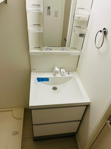仲介手数料0！！アクアマリン志賀本通の洗面所