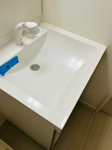 仲介手数料0！！アクアマリン志賀本通の洗面所