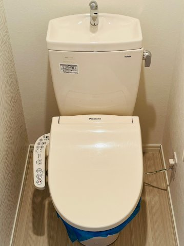 仲介手数料0！！アクアマリン志賀本通のトイレ