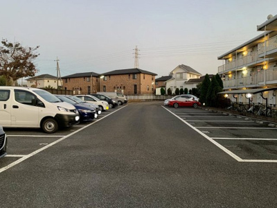 【駐車場】 | レオパレス並木