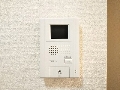 レオパレス並木のセキュリティ