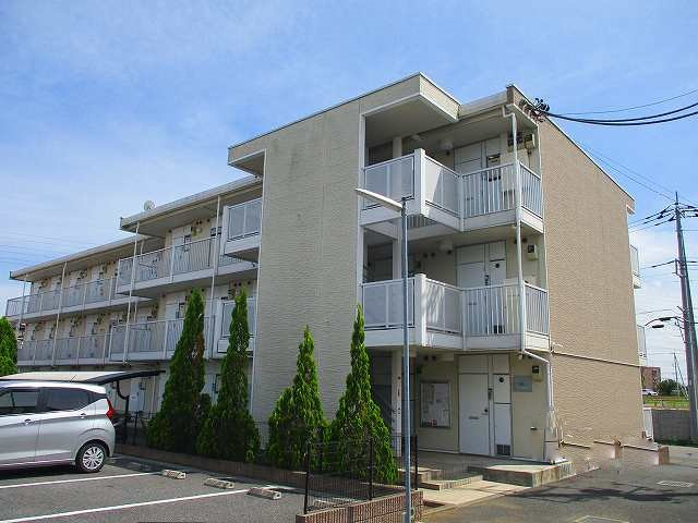 レオパレス並木の外観|画像1