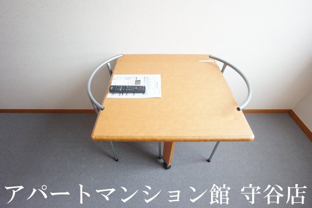 レオパレスマニエのその他