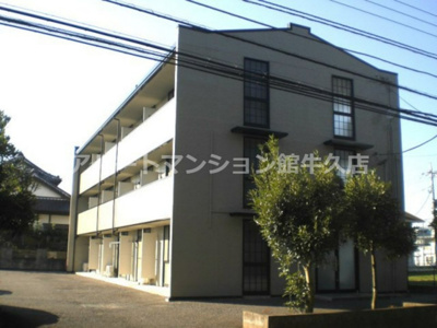 【外観】 | レオパレスアリス | 画像1