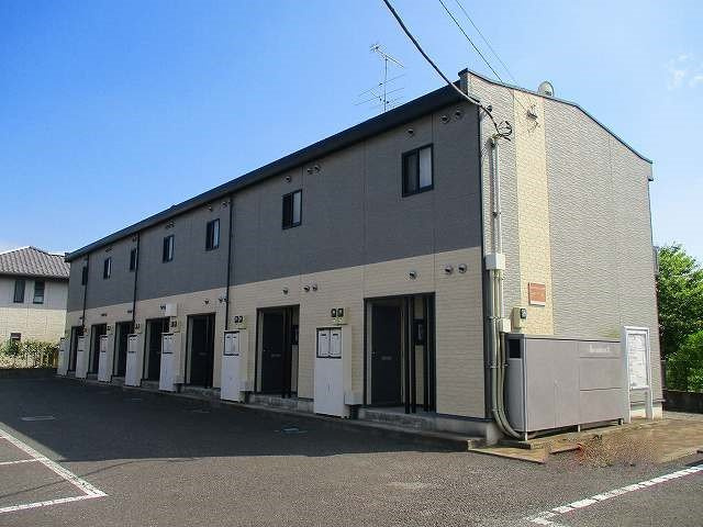 レオパレスグランシャリオの外観|画像1