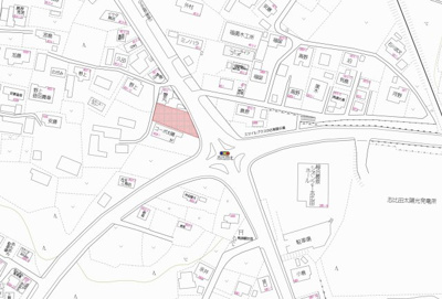 【地図】 | 都城市志比田町 800万円