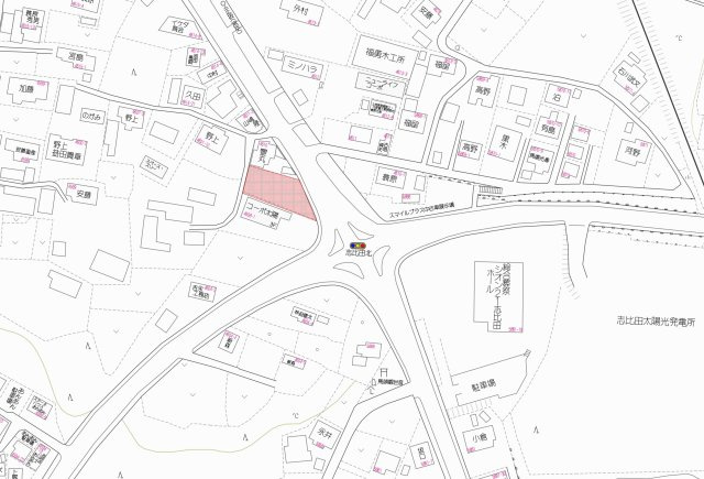 【地図】 | 都城市志比田町 700万円