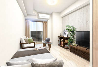 【洋室】 | プレサンス福島吉野ミナージ