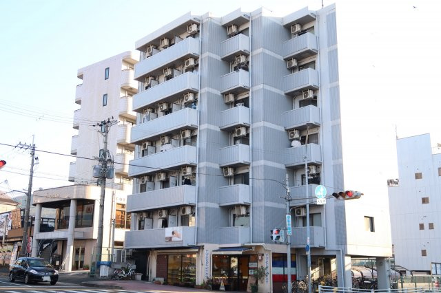 ソフィア忍ヶ丘の外観|外観