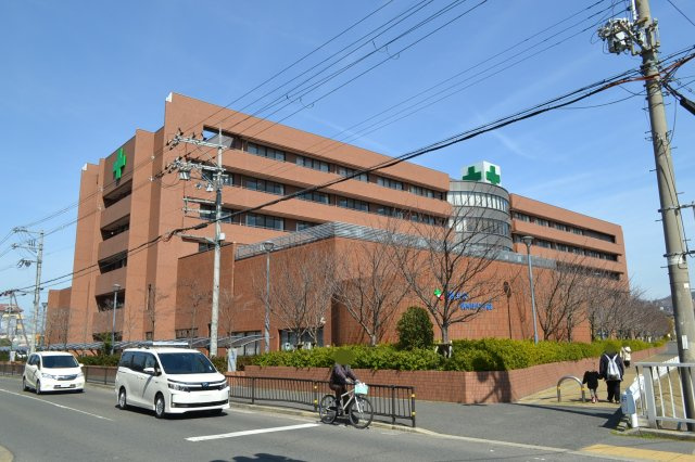 ソフィア忍ヶ丘の周辺|畷生会脳神経外科病院