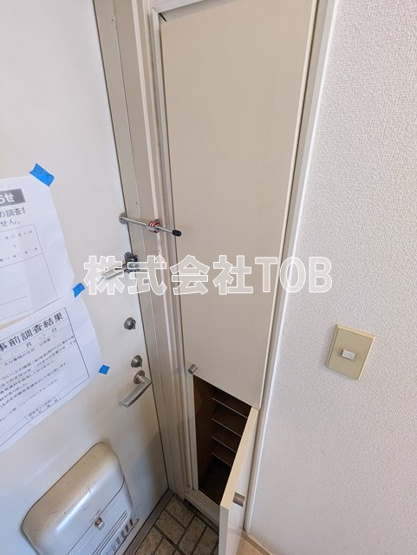 【設備】 | サンデミナ | シューズボックス※クリーニング中の写真