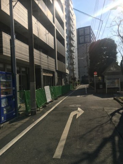 【周辺】 | アーバネックス戸越