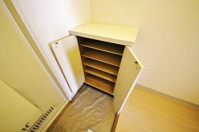 【収納】 | プライムⅠ・Ⅱ | 下駄箱　参考写真