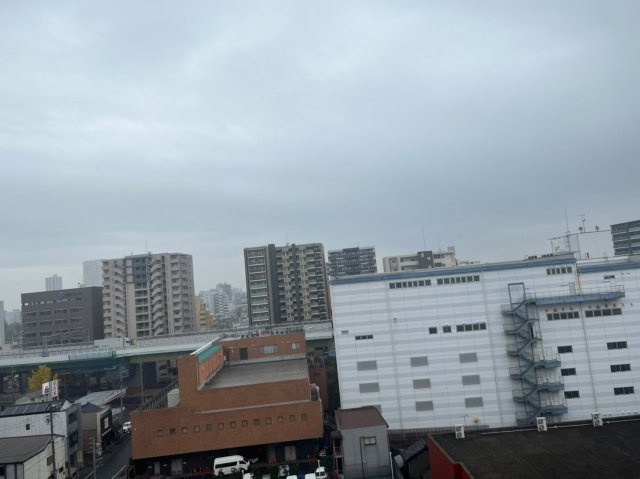 CITY SPIRE名古屋大須|名古屋市の賃貸ならMy賃貸の展望|CITY SPIRE名古屋大須
