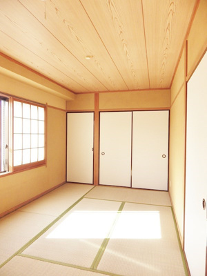 【内装】 | パストラルアサカ（D-ROOM） | 同物件別号室参考写真