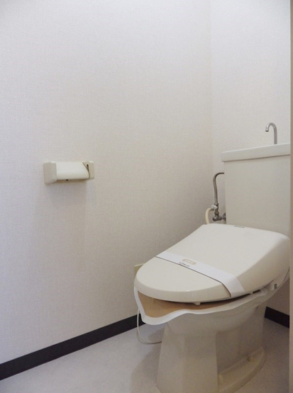 【トイレ】 | パストラルアサカ（D-ROOM） | 同物件別号室参考写真