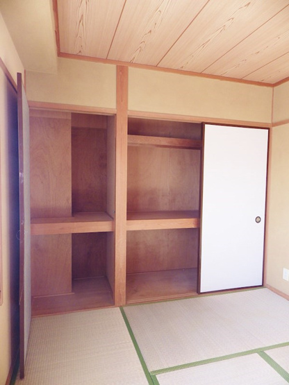 【収納】 | パストラルアサカ（D-ROOM） | 同物件別号室参考写真