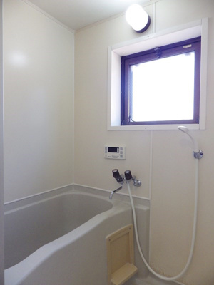 【浴室】 | パストラルアサカ（D-ROOM） | 同物件別号室参考写真