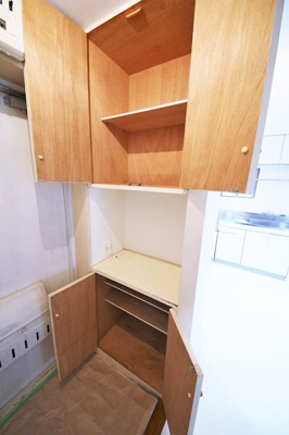 【収納】 | メゾン溝沼