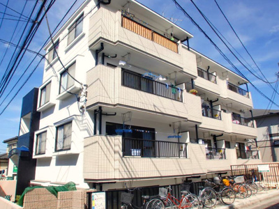 【外観】 | メゾン溝沼