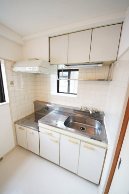 【キッチン】 | メゾン溝沼