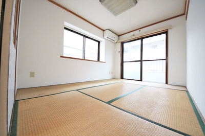 【寝室】 | メゾン溝沼