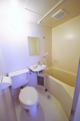 【浴室】 | メゾン溝沼