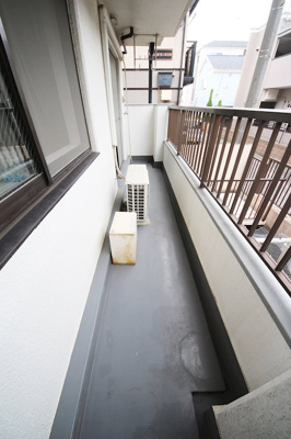 【バルコニー】 | メゾン溝沼