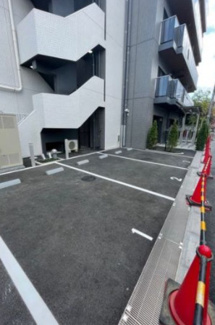 【駐車場】 | テラス大崎 