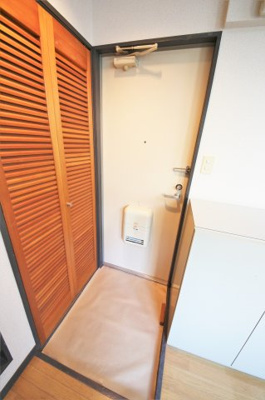 【玄関】 | リブレパーシモン