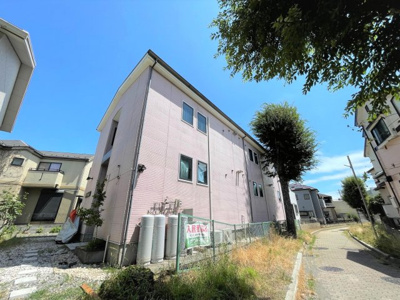 【外観】 | リブレパーシモン