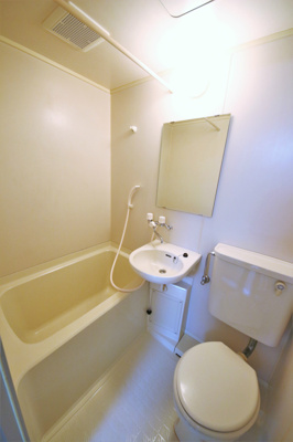 【浴室】 | リブレパーシモン