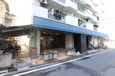 ★入り口です☆