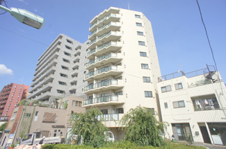 東京ソラマチすぐそば！お買い物に便利です♪
