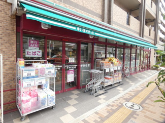 まいばすけっととうきょうスカイツリー駅南店まで190ｍ