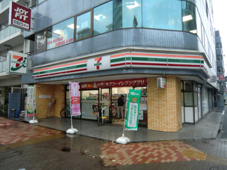 セブンイレブン 墨田吾妻橋３丁目店まで100ｍ
