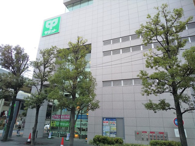 サミットストア小岩駅南口店まで800ｍ
