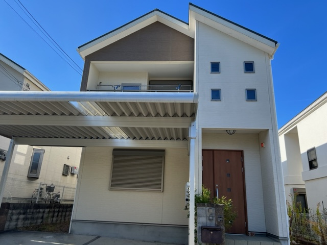 三田市下深田　中古戸建